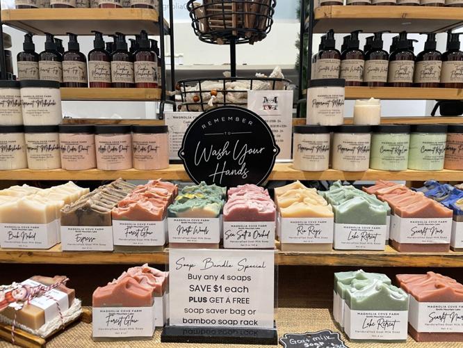 MagnoliaCoveFarmSoap