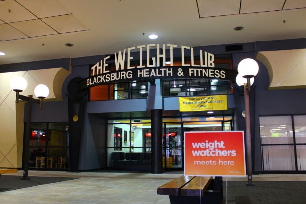 Weight watchers roanoke va