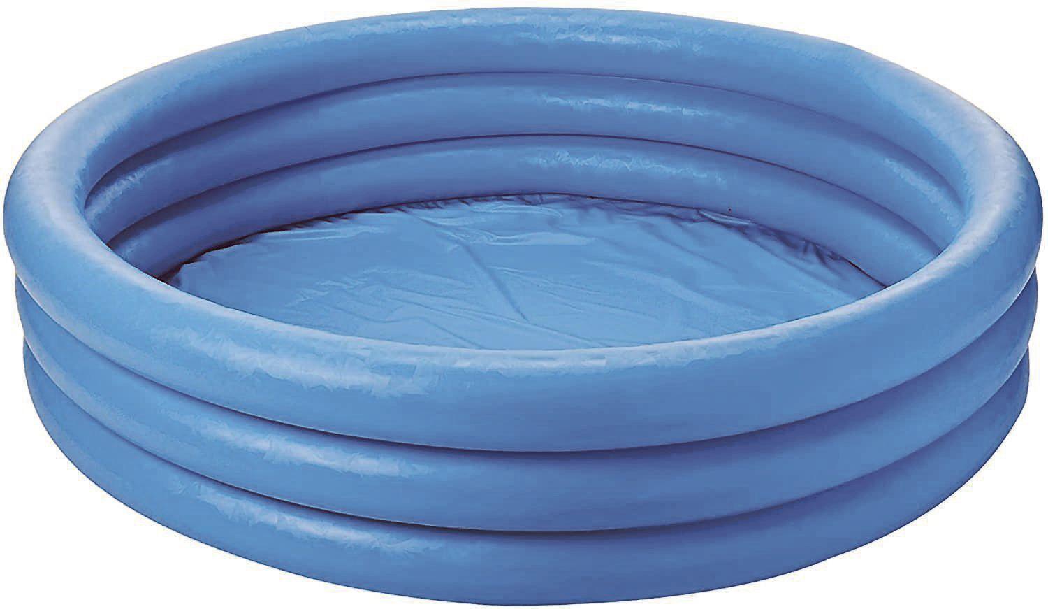 metal kiddie pool