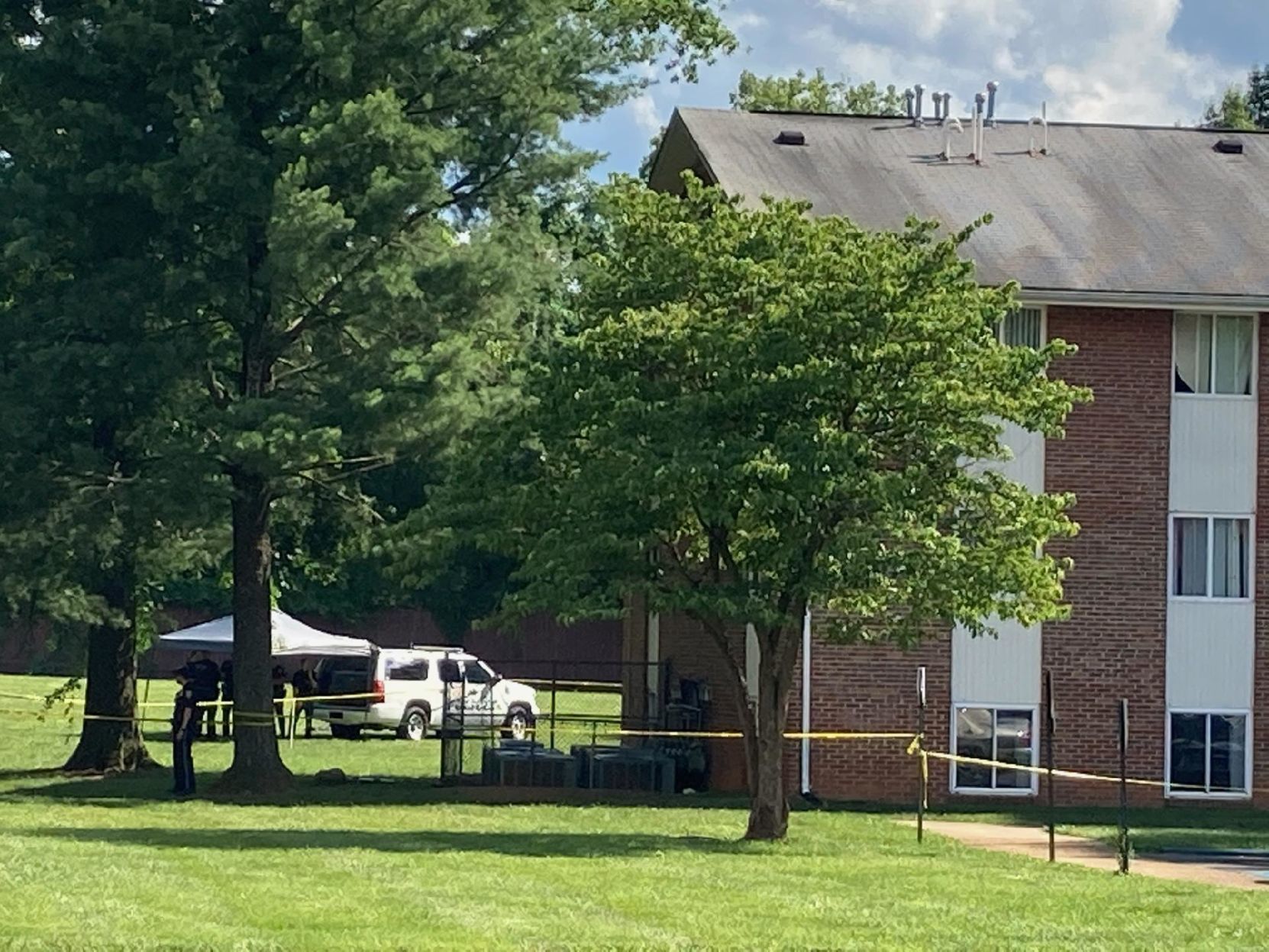 Roanoke Police Shoot Man Who Fired At Officers