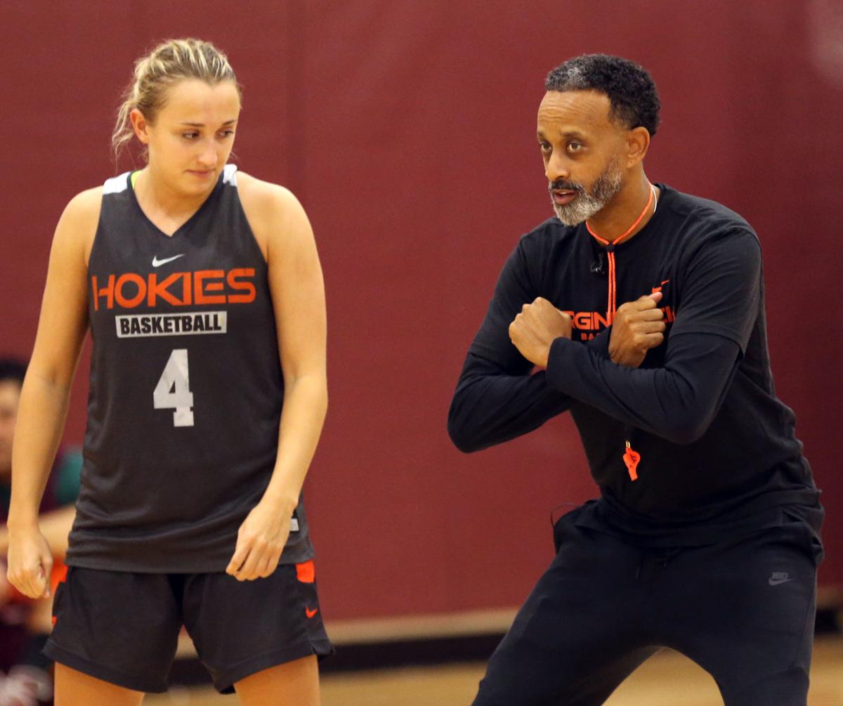 Virginia Tech Women S Basketball Team Has High Hopes For This