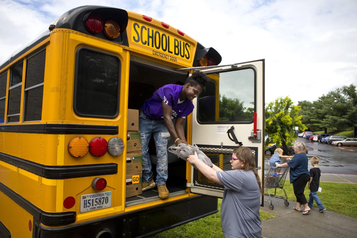 Load The Bus School Supply Drive In Roanoke Gallery Roanoke Com