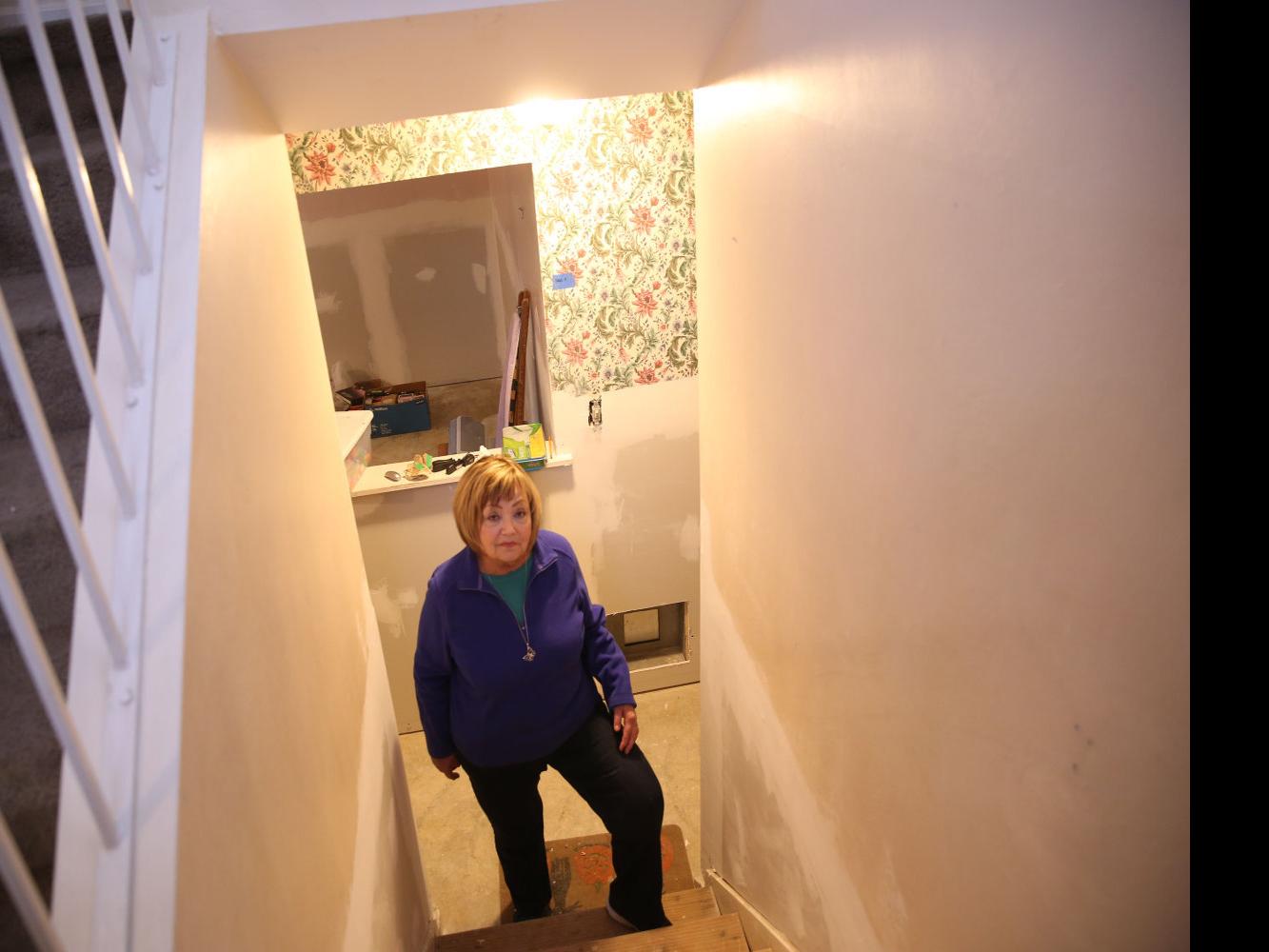Casey Who S At Fault For Clogged Storm Drain That Flooded Home Latest Headlines Roanoke Com
