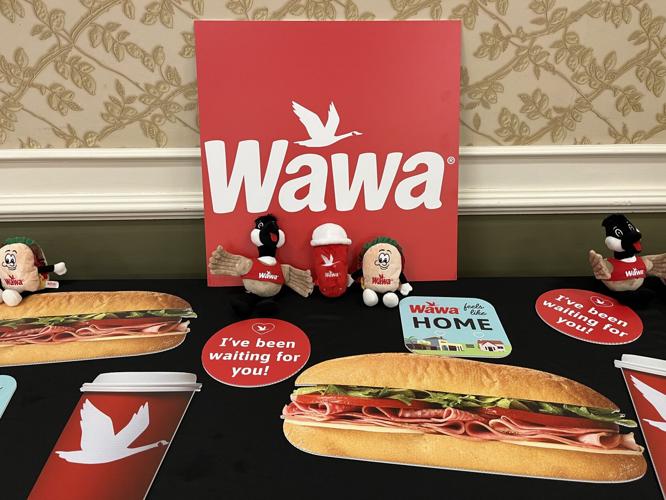 Wawa community day event
