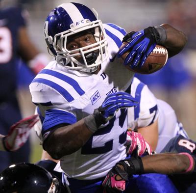Cavs Won T Be Overlooking Duke On Football Field Uva Roanoke Com