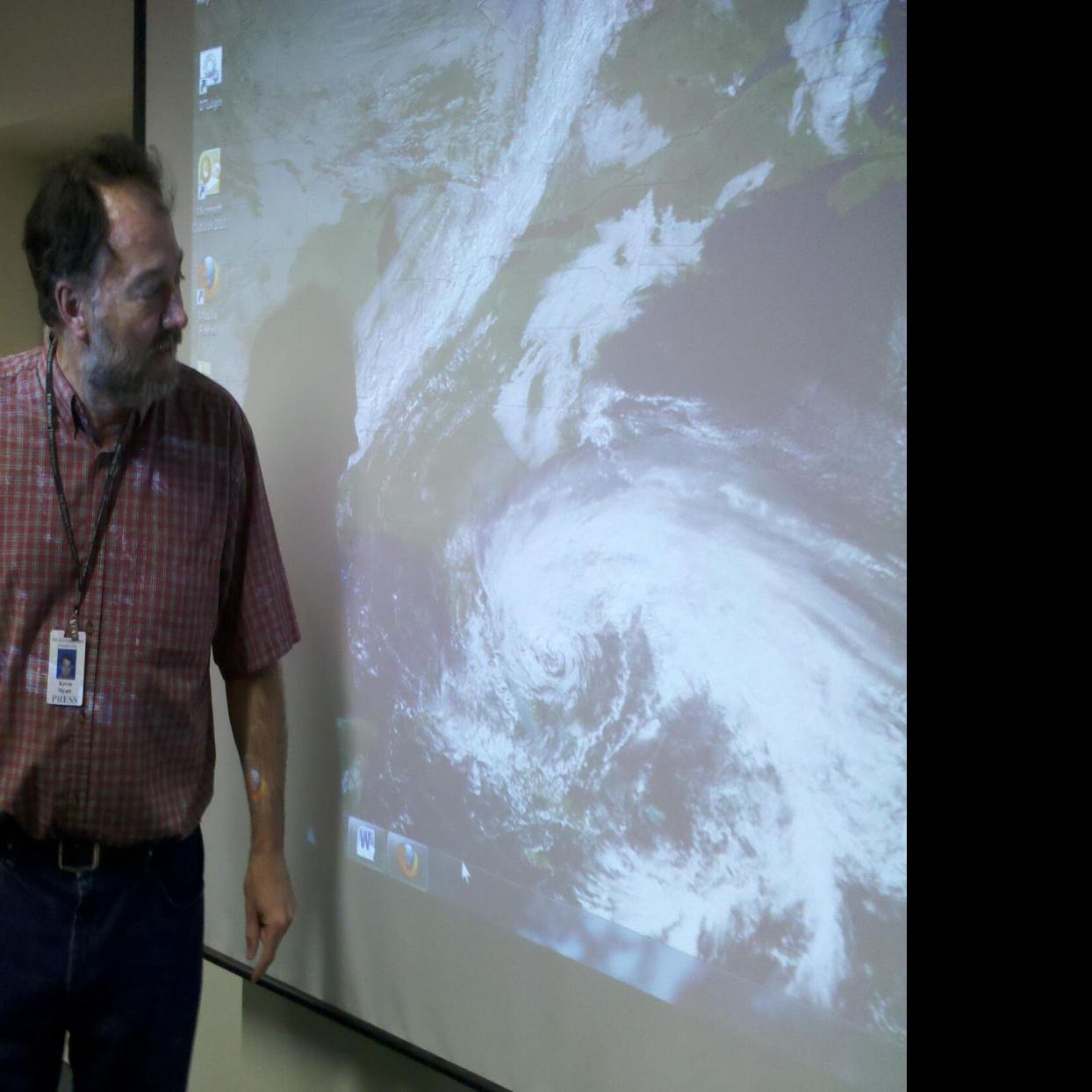 After nearly 19 years, the Weather Journal column concludes