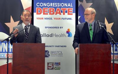 9th District Congressional Debate