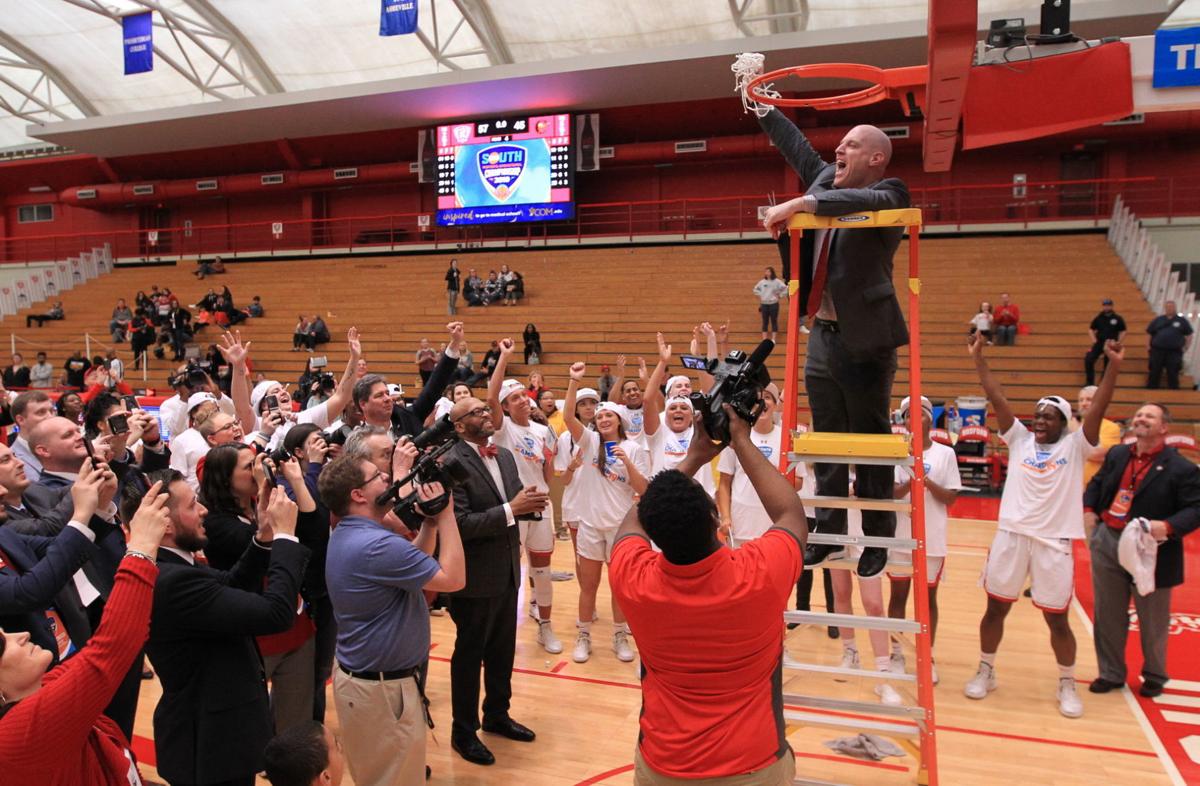 Big South Changes League Tournaments To Cut Costs College