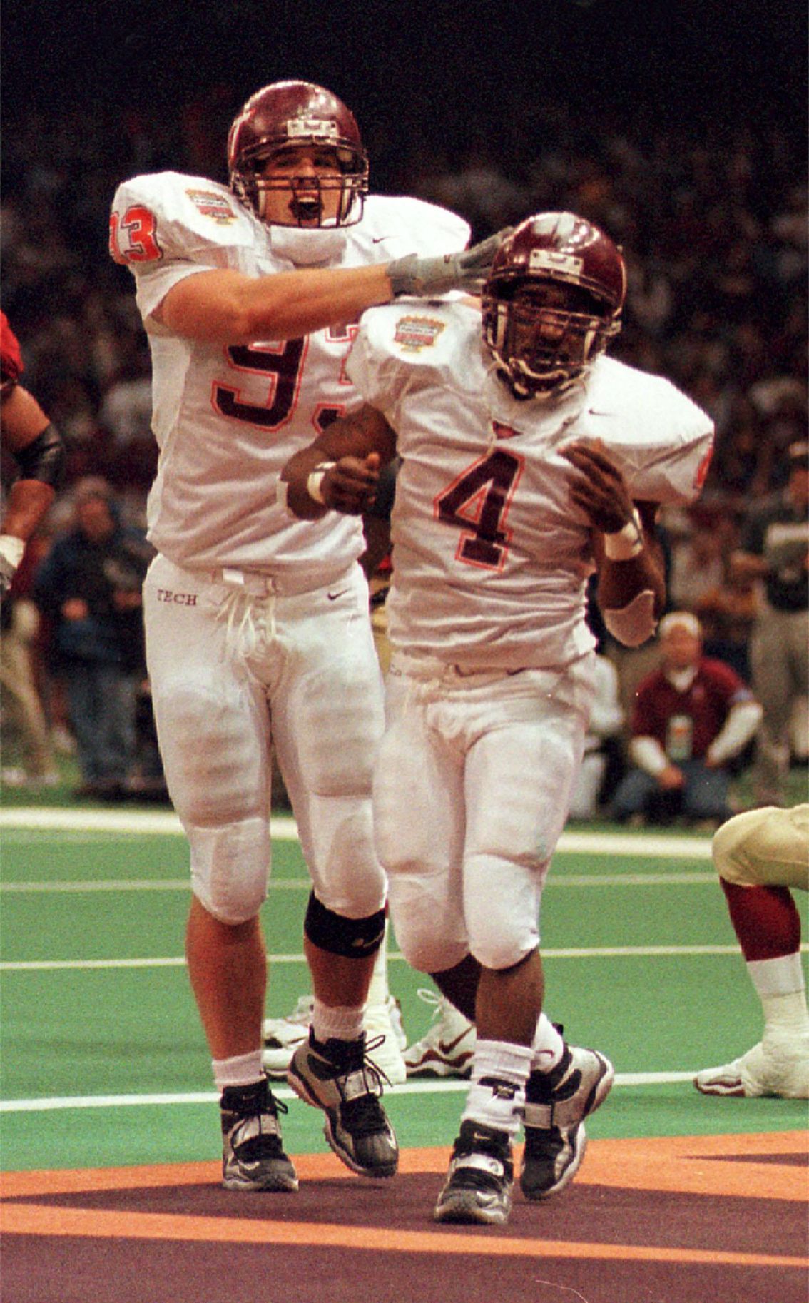 Virginia Tech's 1997 signing class Virginia Tech