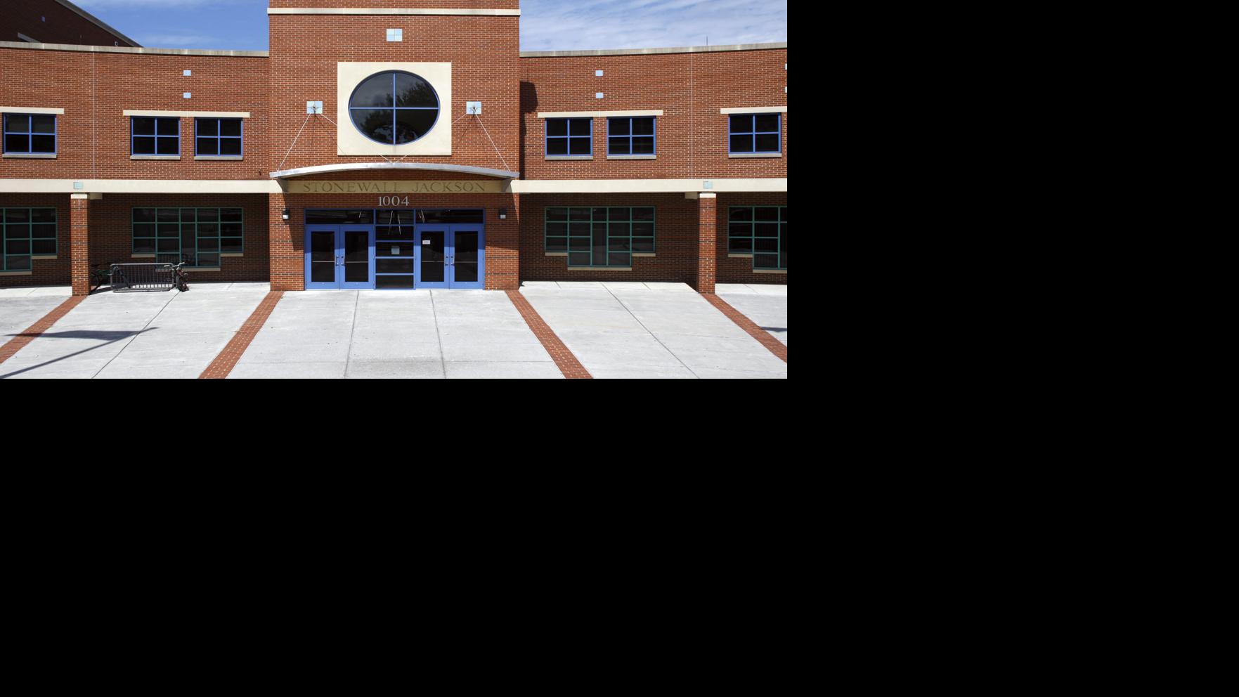 Stonewall Jackson Middle School renamed after former railroad leader