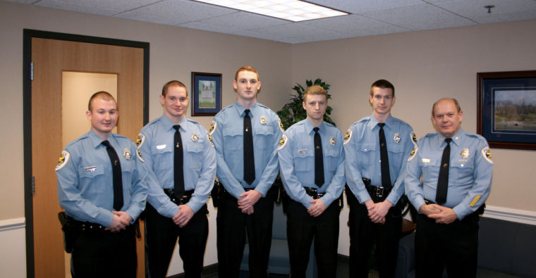 Gas Leak In Car >> Salem Police Department welcomes several new officers ... Gas Leak In Car >> Salem Police Department welcomes several new officers ...