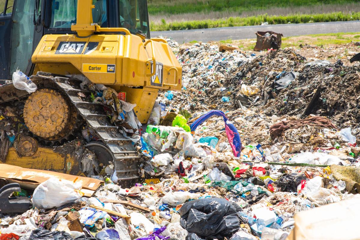 In Hopes Of Generating Cash From Trash Pittsylvania Co Leaders