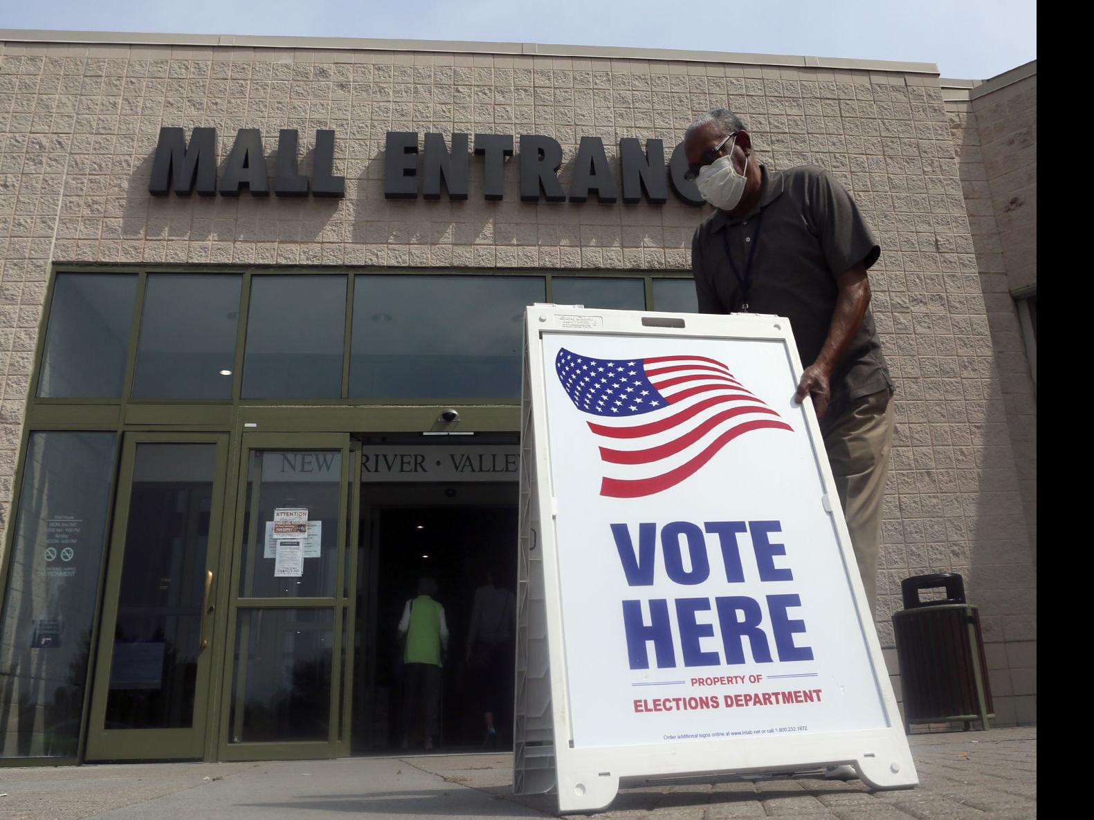 With Election Tuesday A Roundup Of Our Coverage Of Contested Races Local News Roanoke Com