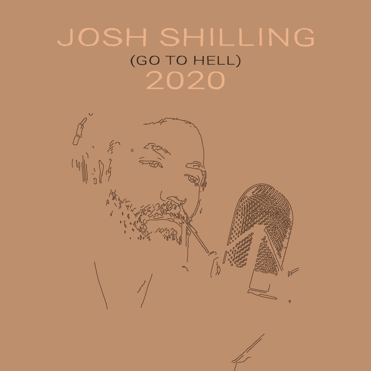 Go to Hell 2020 cover