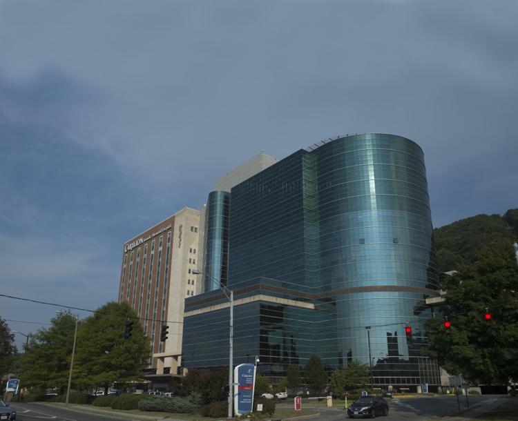 Carilion Roanoke Memorial Hospital