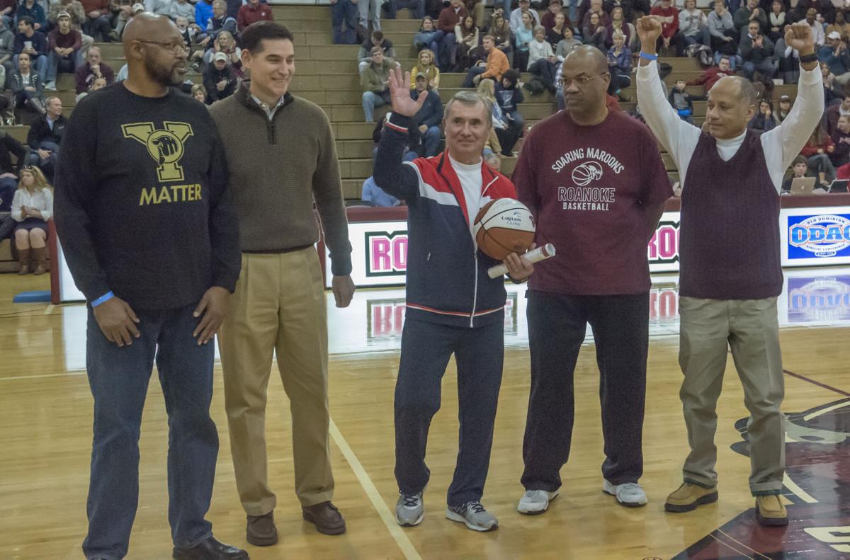 Roanoke College Bids Farewell To Bast With Win Over Bridgewater