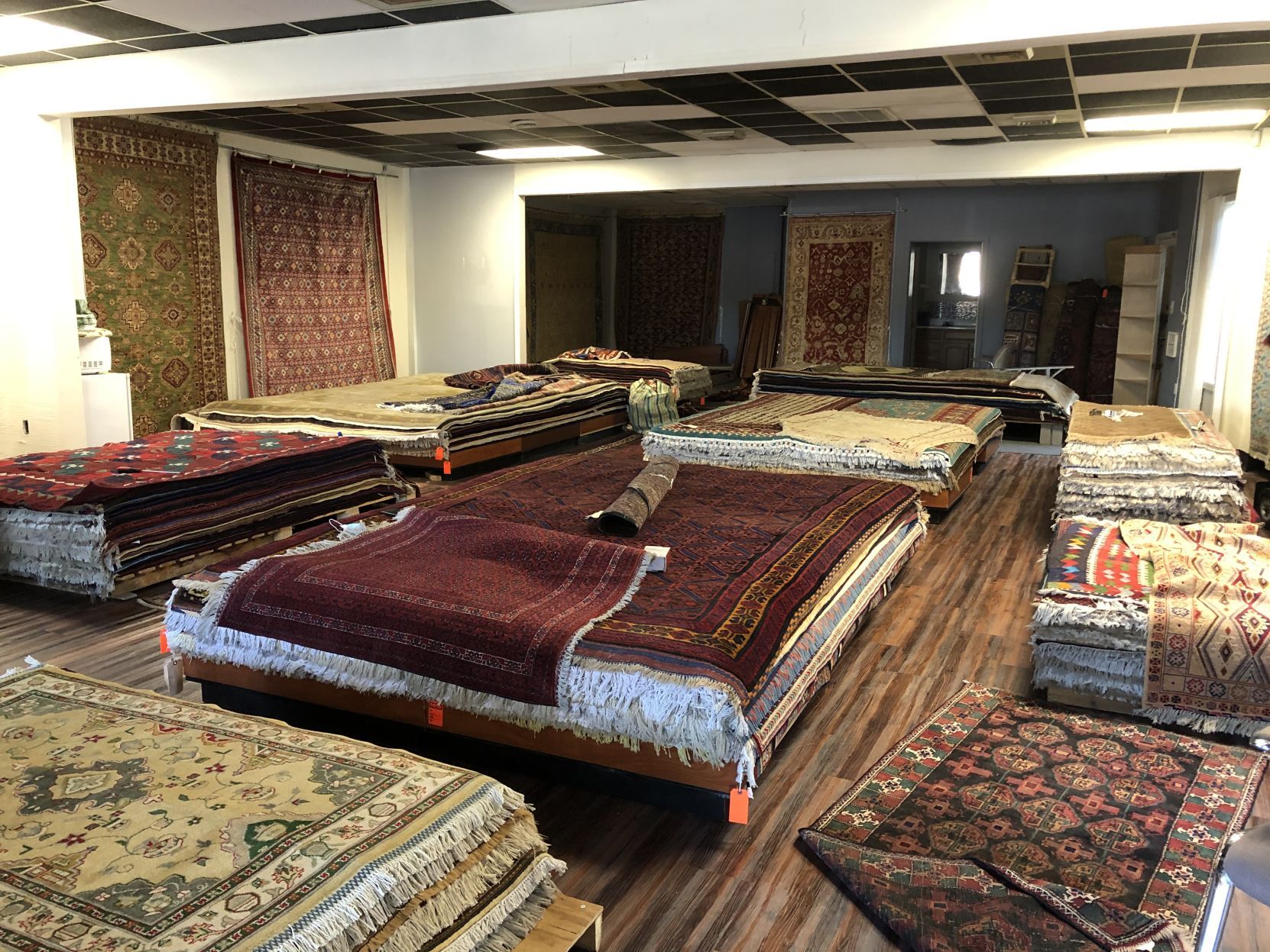 rug store