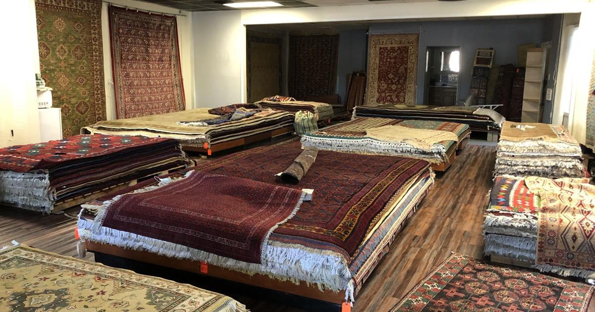 Business Intel: Rug store and repair shop moves to Roanoke County