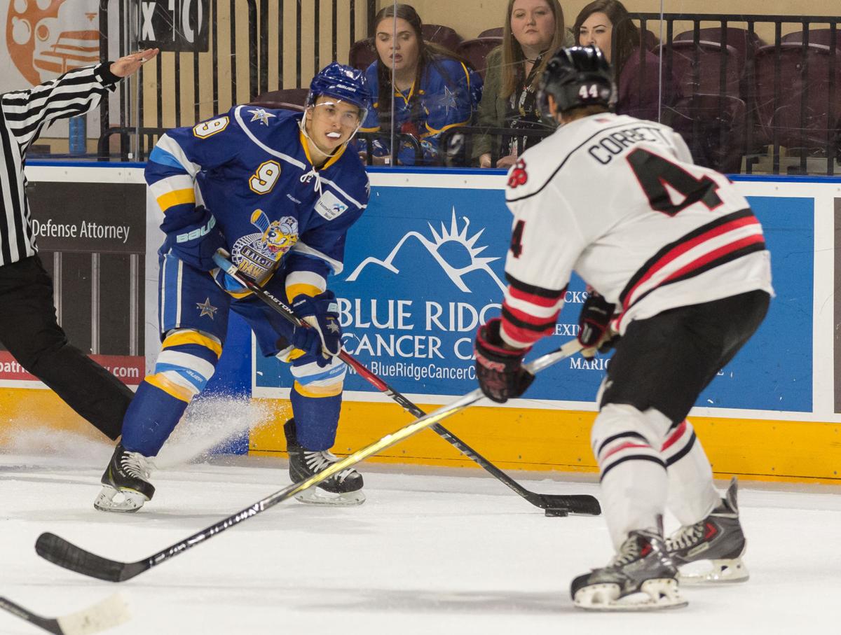 Rail Yard Dawgs get set to start longest road trip so far