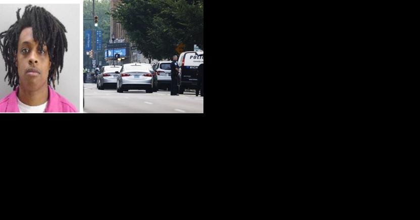 Richmond shooting suspect, victims identified - Vimarsana News