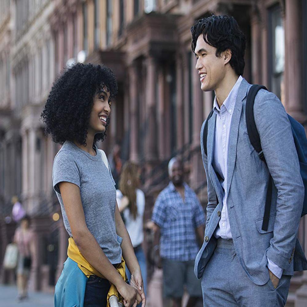 Movie Review The Sun Is Also A Star Aesthetically Shines But It S Dimmed By Dialogue Arts Roanoke Com