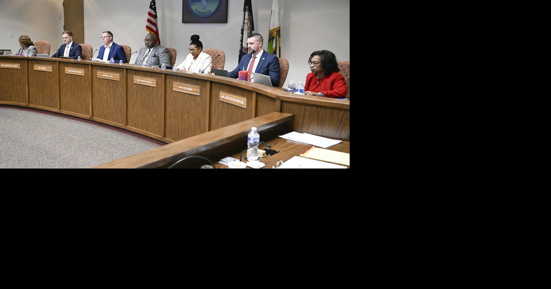 City manager latest important decision for Roanoke City Council Photo