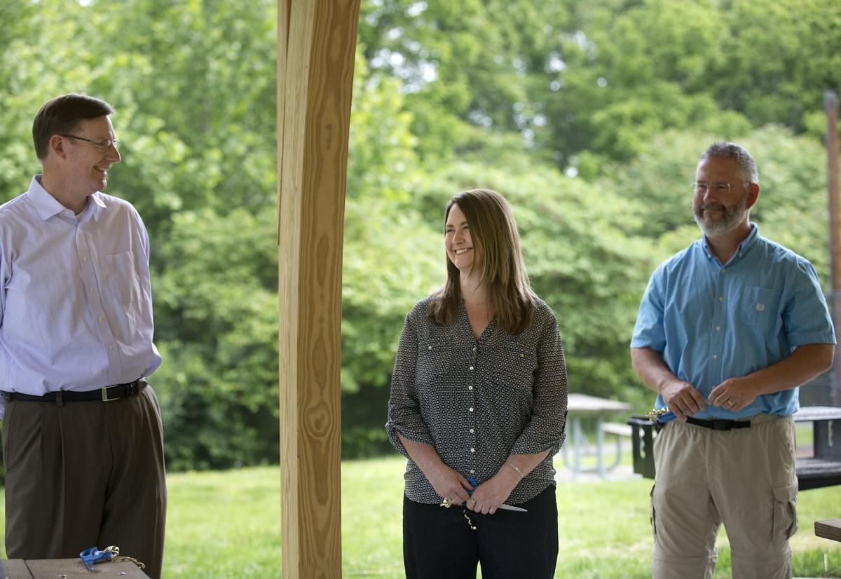 Fishburn Park gets updates