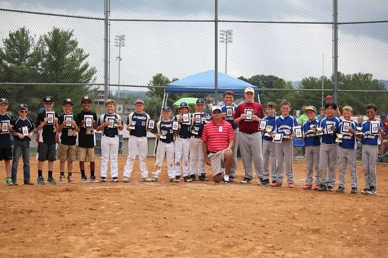 Dixie Youth Baseball New River Valley