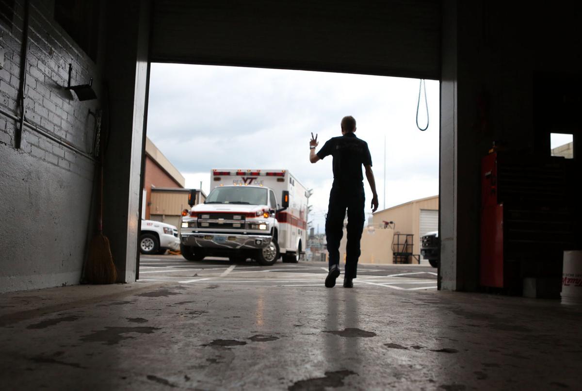 Students saving lives Virginia Tech Rescue Squad one of nation’s best