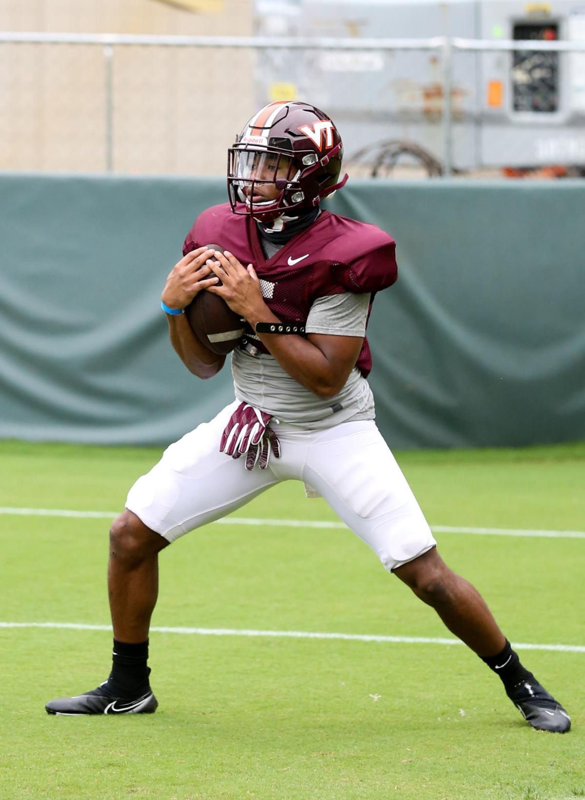Hokies RB Raheem Blackshear wins NCAA waiver appeal, eligible for 2020