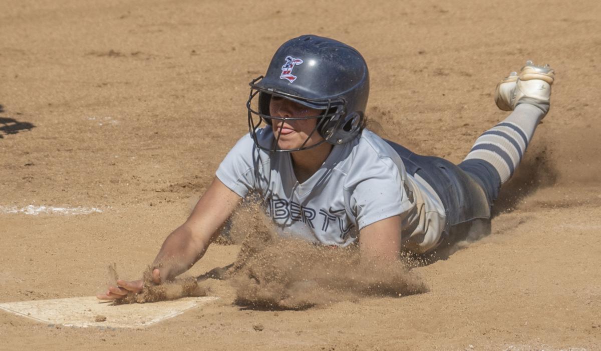 Class 3 Softball Liberty Beats Turner Ashby For First State Title