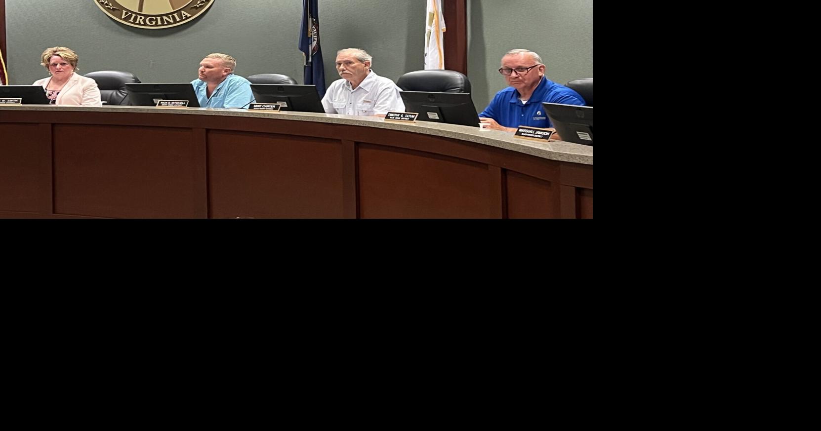 Franklin County Board of Supervisors