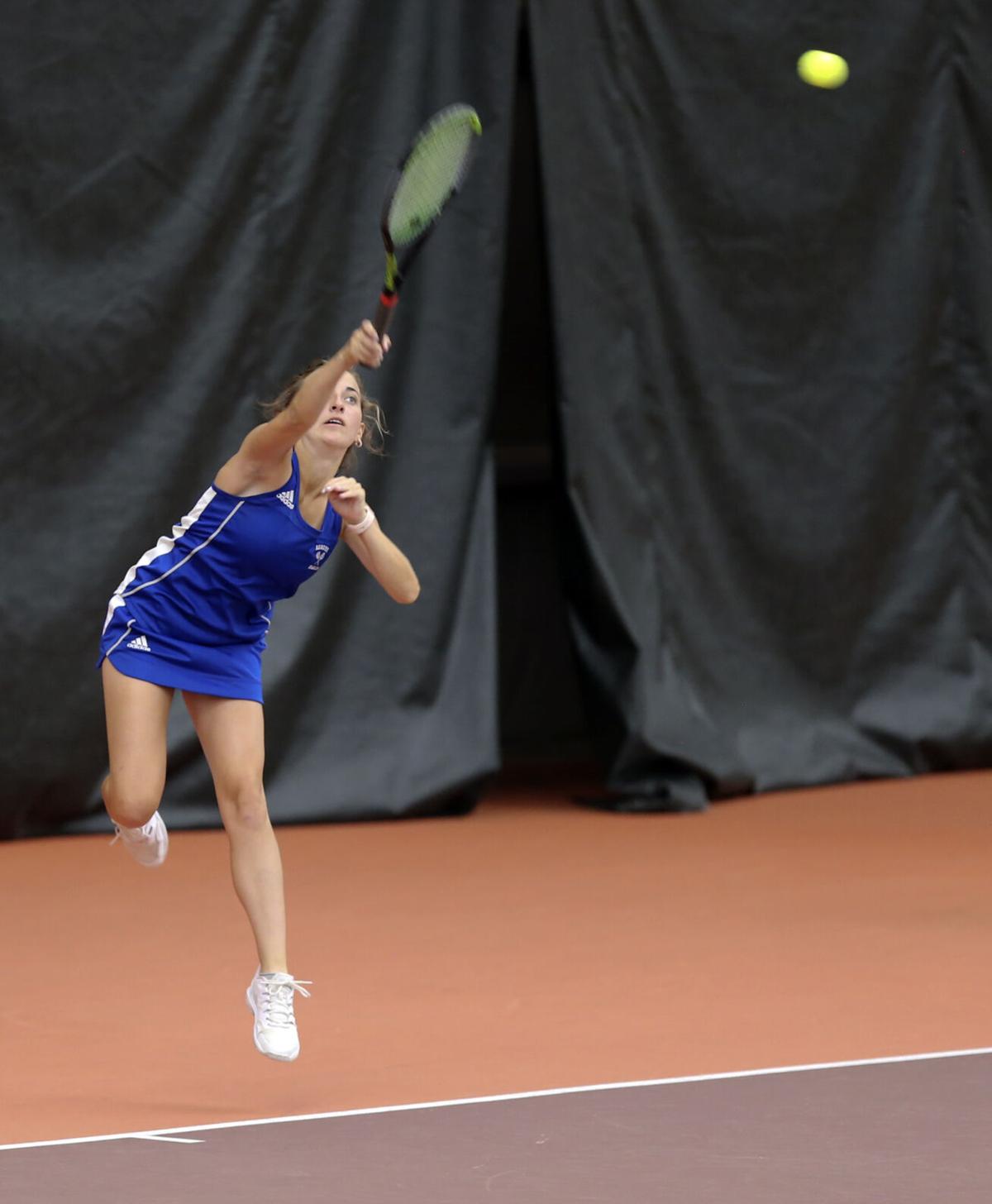 Auburn High girls win third consecutive Class 1 tennis title ...