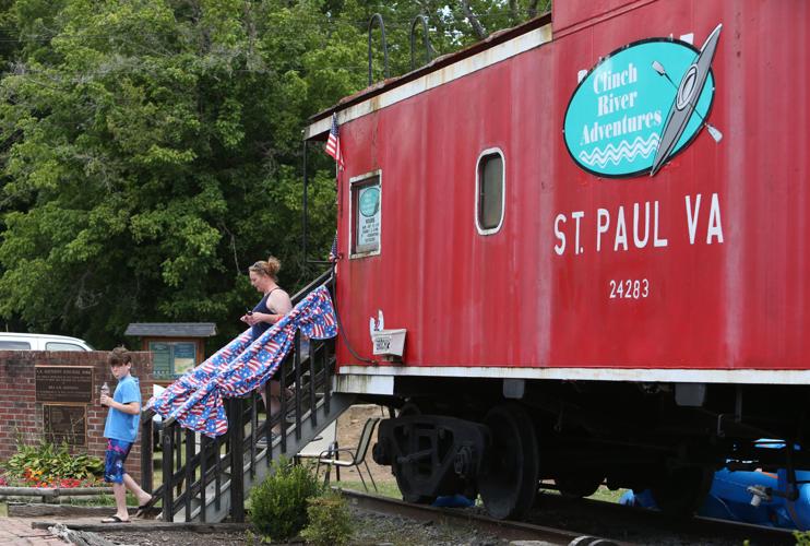 Coalfields counties, towns along the Clinch River embrace potential of