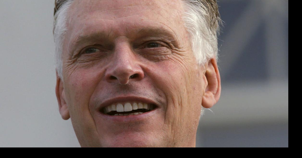 Gov. Terry McAuliffe links Botetourt wind farm proposal to economic