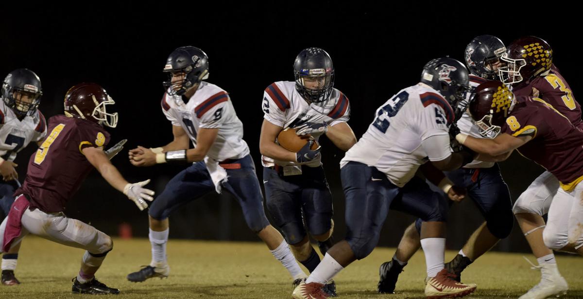 Liberty Grinds Out Surprising Win Over Brookville High Schools