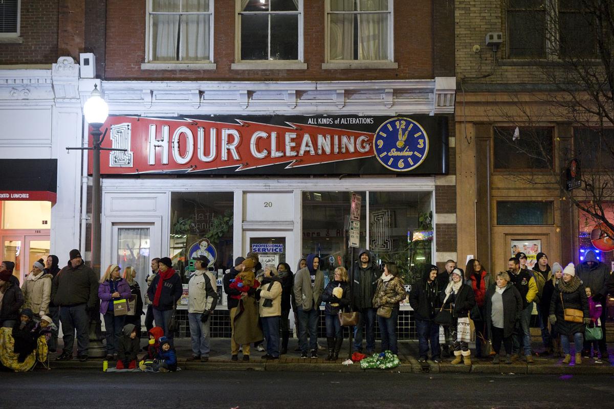 City of Roanoke Christmas Parade Gallery