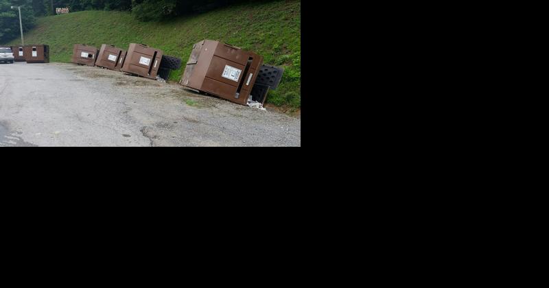 Franklin County considers closing unmanned trash sites - Vimarsana News