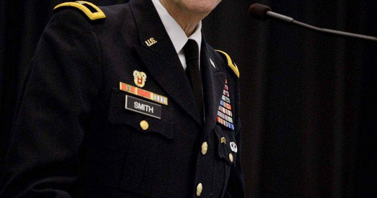 VMI graduate recognized posthumously during MLK banquet
