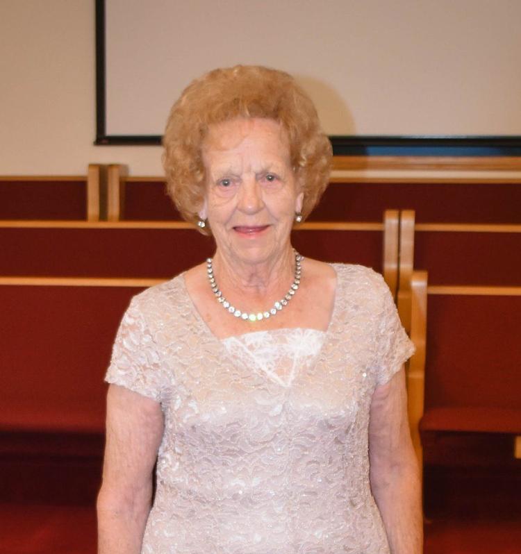 LINKOUS, Pauline Cox