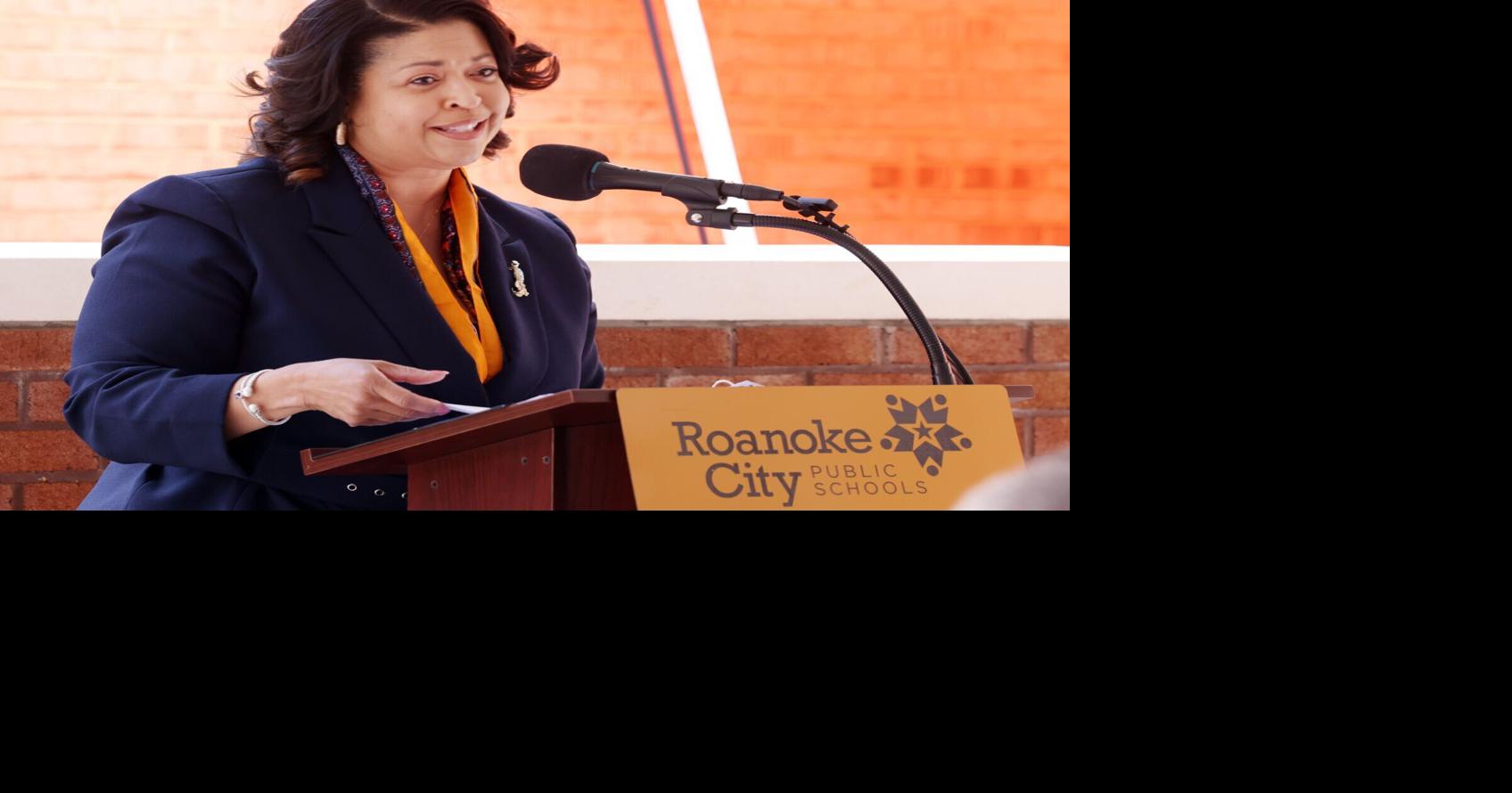 Roanoke school officials answer budget deficit questions