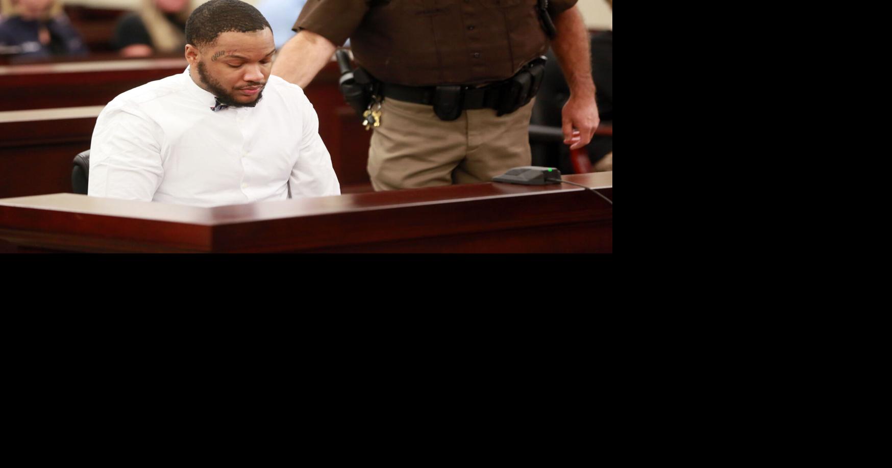 Roanoke man found guilty in Blacksburg fatal shooting