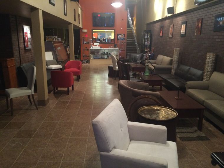 Hookah Lounge Opens Up In Downtown Roanoke Business Roanoke Com