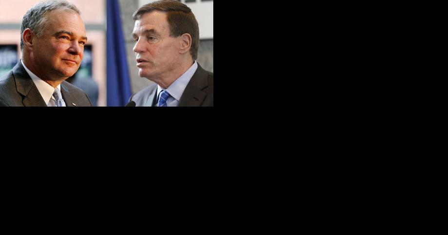 Warner, Kaine urge assembly to repeal constitution's ban on same-sex marriage - Vimarsana News