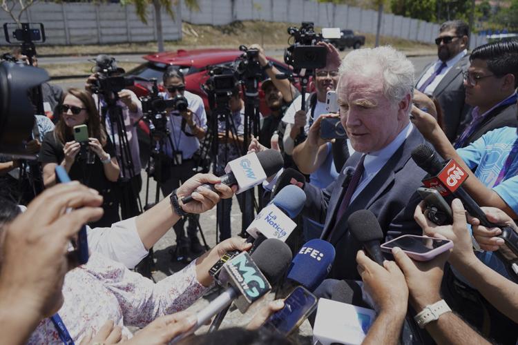 El Salvador Deportation Error