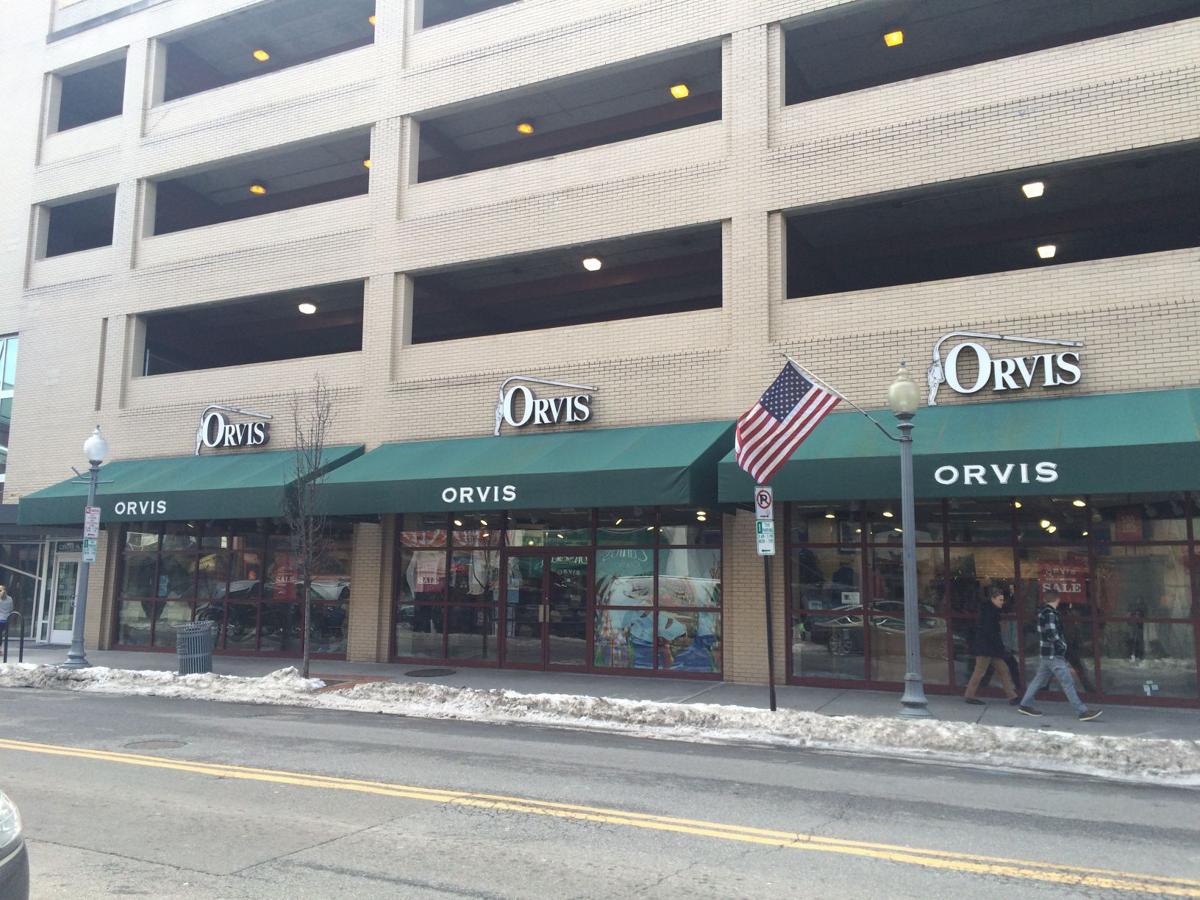 Business Intel Orvis to bring back its Roanoke outlet store