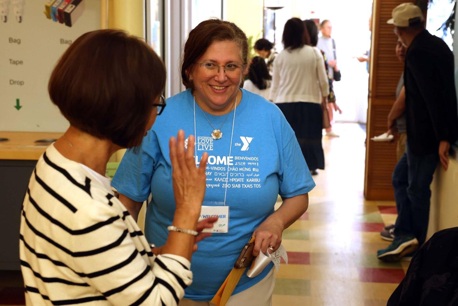 Y at Virginia Tech opens center