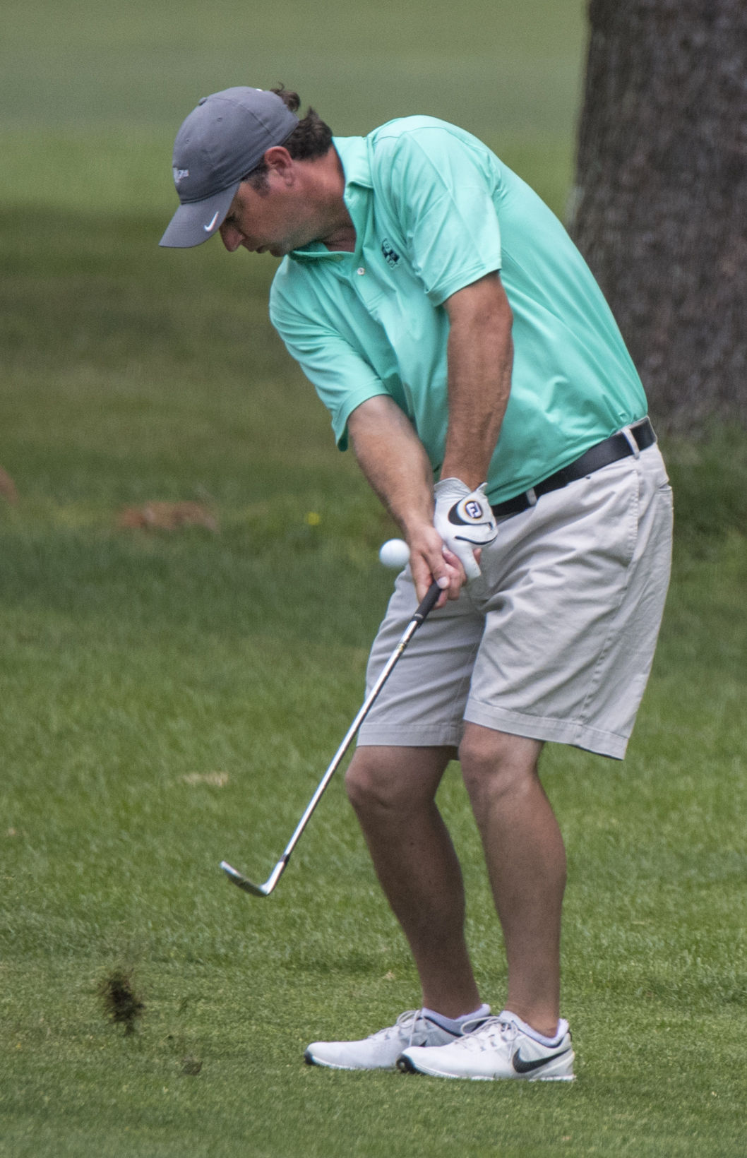 Chandler cruises to repeat at Hall of Fame golf tourney Sports