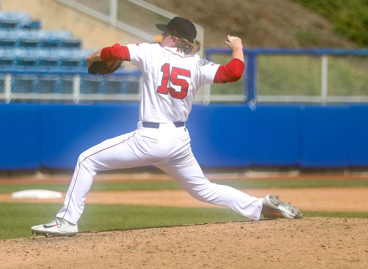 Salem Red Sox end season with home loss to Lynchburg Salem Red Sox end season with home loss to Lynchburg