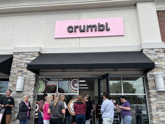 Crumbl Blacksburg